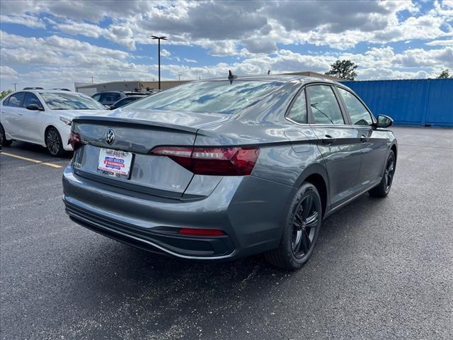 new 2024 Volkswagen Jetta car, priced at $22,796