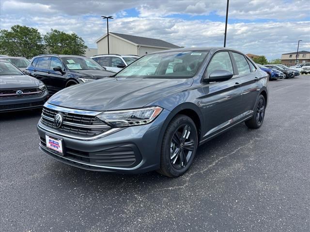 new 2024 Volkswagen Jetta car, priced at $22,796