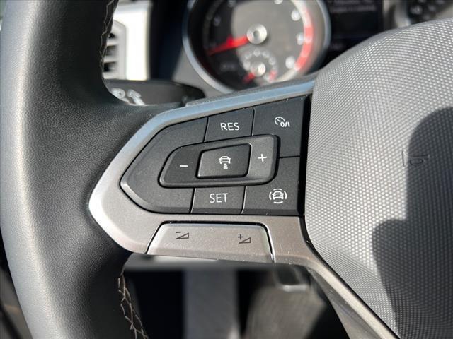 used 2021 Volkswagen Atlas car, priced at $28,600