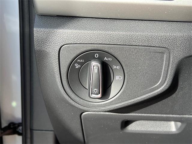 used 2021 Volkswagen Atlas car, priced at $27,400