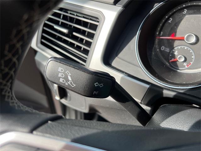 used 2021 Volkswagen Atlas car, priced at $27,400