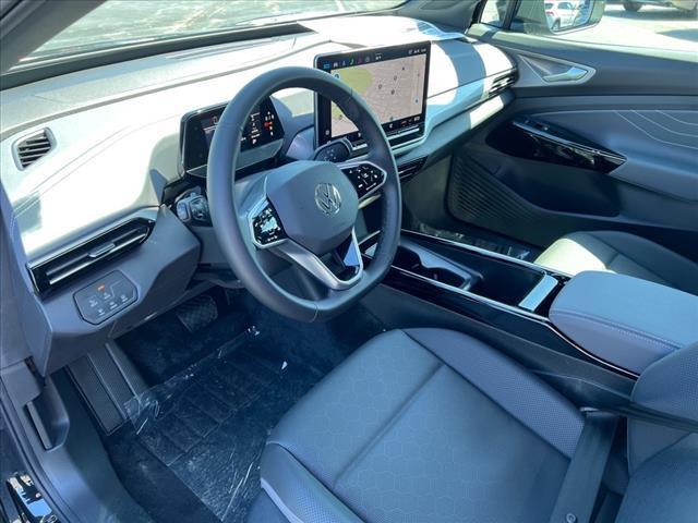 new 2025 Volkswagen ID.4 car, priced at $49,432