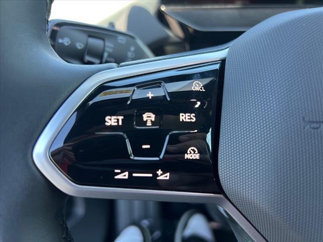 new 2025 Volkswagen ID.4 car, priced at $49,432