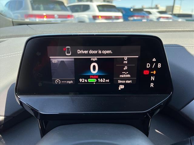 new 2025 Volkswagen ID.4 car, priced at $49,432