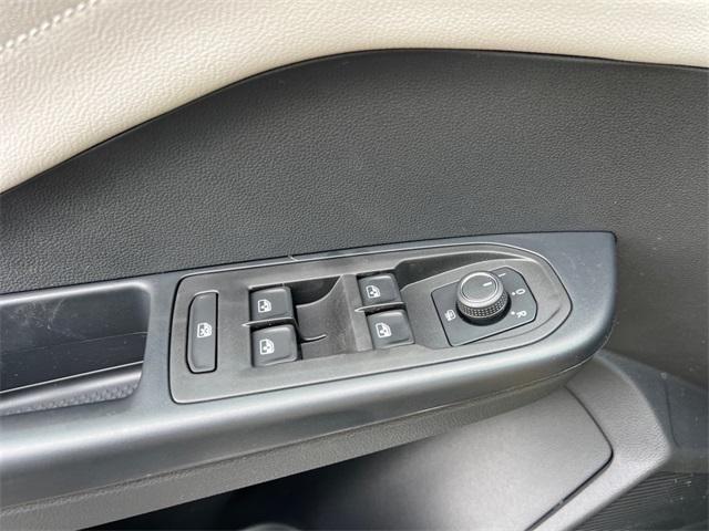 new 2025 Volkswagen Taos car, priced at $34,374