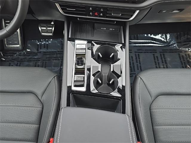 new 2025 Volkswagen Atlas Cross Sport car, priced at $48,732