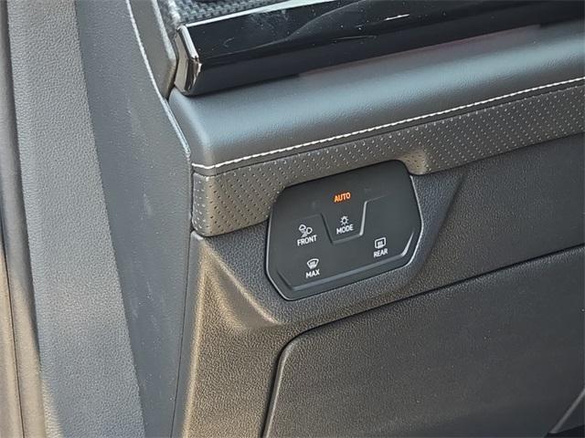 new 2025 Volkswagen Atlas Cross Sport car, priced at $48,732