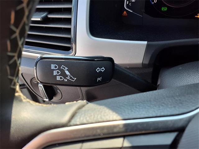 used 2023 Volkswagen Atlas car, priced at $29,000