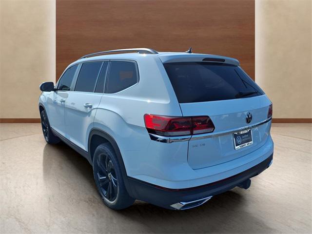 used 2023 Volkswagen Atlas car, priced at $29,000