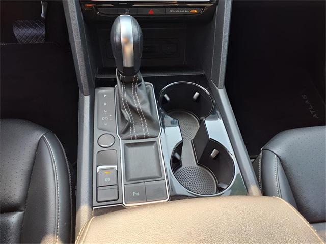 used 2023 Volkswagen Atlas car, priced at $29,000