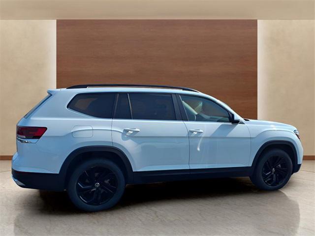 used 2023 Volkswagen Atlas car, priced at $29,000