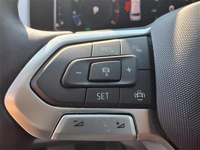 used 2023 Volkswagen Atlas car, priced at $29,000