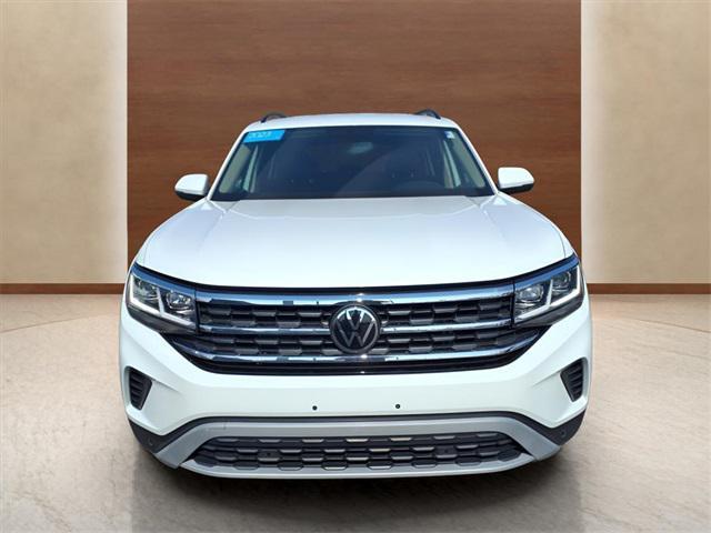 used 2023 Volkswagen Atlas car, priced at $29,000