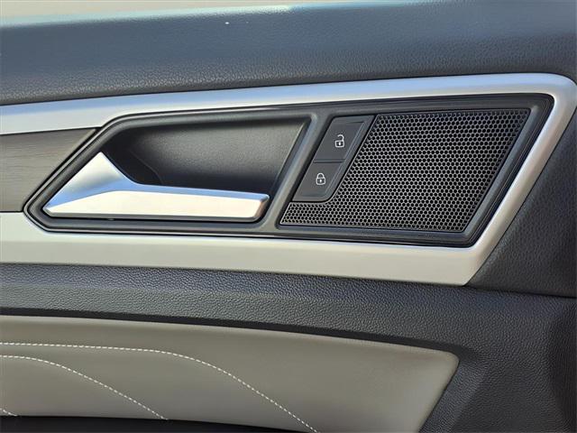used 2023 Volkswagen Atlas car, priced at $29,000
