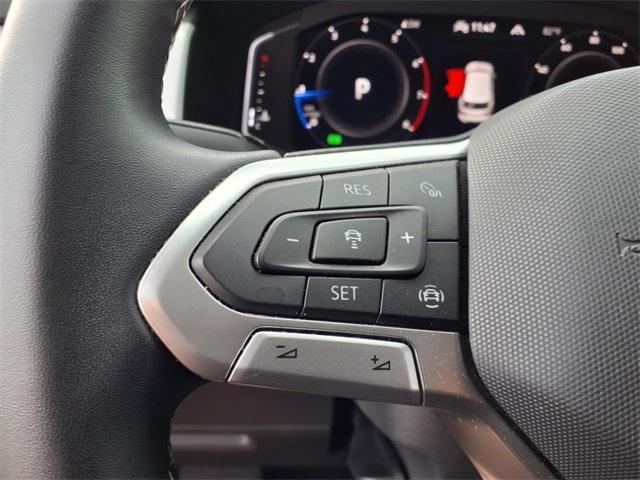 used 2022 Volkswagen Atlas Cross Sport car, priced at $29,400