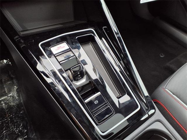 new 2025 Volkswagen Golf GTI car, priced at $39,243