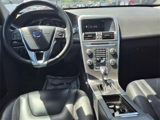 used 2016 Volvo XC60 car, priced at $9,300