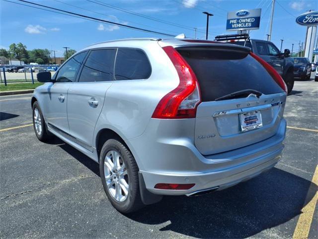 used 2016 Volvo XC60 car, priced at $9,300