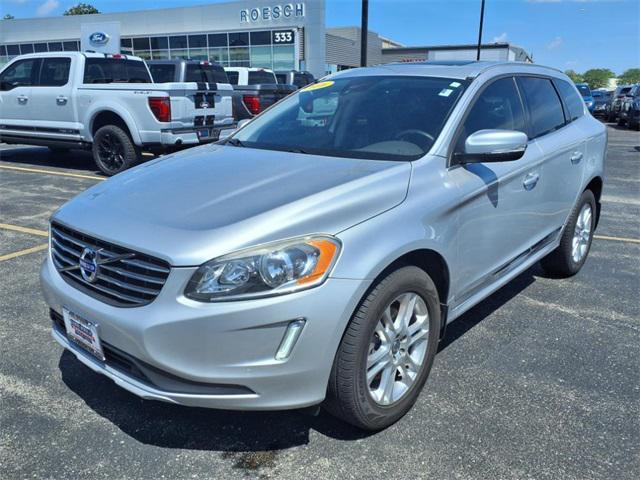 used 2016 Volvo XC60 car, priced at $9,300