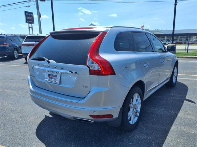 used 2016 Volvo XC60 car, priced at $9,300