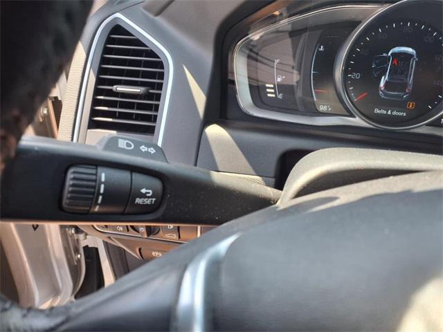 used 2016 Volvo XC60 car, priced at $9,300