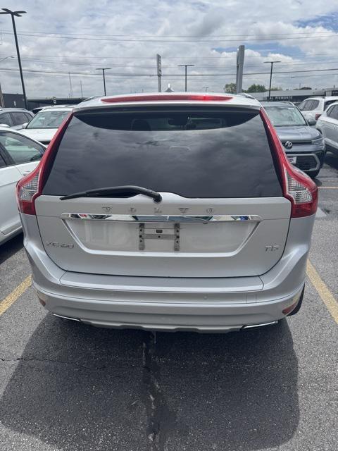used 2016 Volvo XC60 car, priced at $10,600