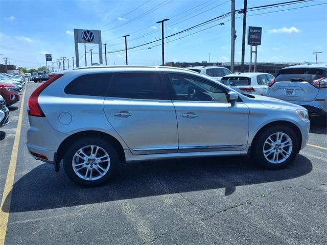 used 2016 Volvo XC60 car, priced at $9,300