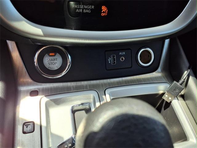 used 2018 Nissan Murano car, priced at $19,700