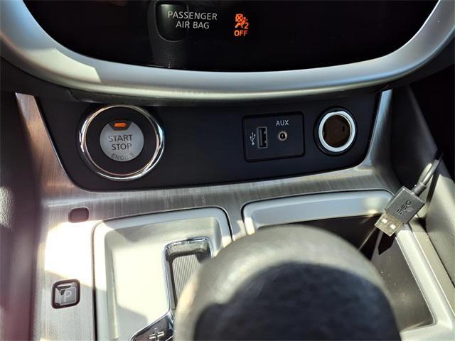 used 2018 Nissan Murano car, priced at $16,600