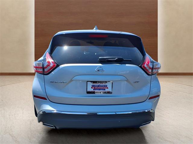 used 2018 Nissan Murano car, priced at $16,600