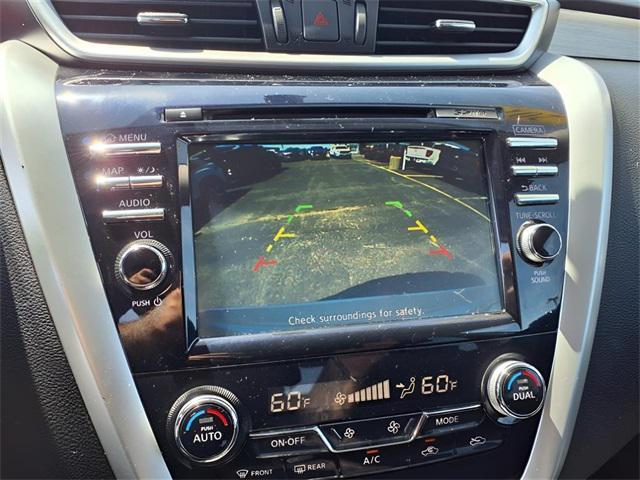used 2018 Nissan Murano car, priced at $16,600