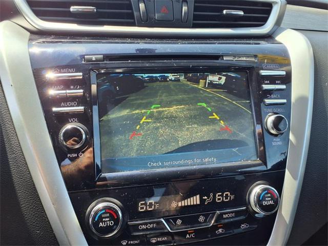 used 2018 Nissan Murano car, priced at $19,700