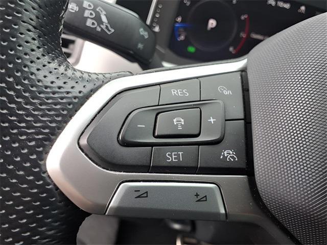 used 2023 Volkswagen Atlas car, priced at $36,900