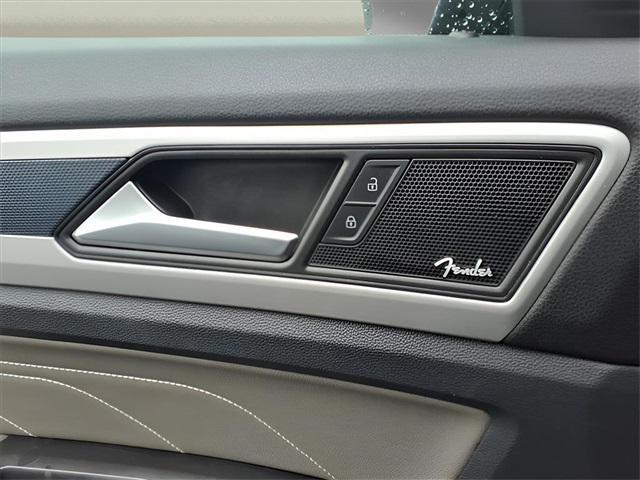 used 2023 Volkswagen Atlas car, priced at $36,900