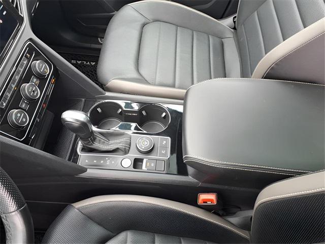 used 2023 Volkswagen Atlas car, priced at $36,900