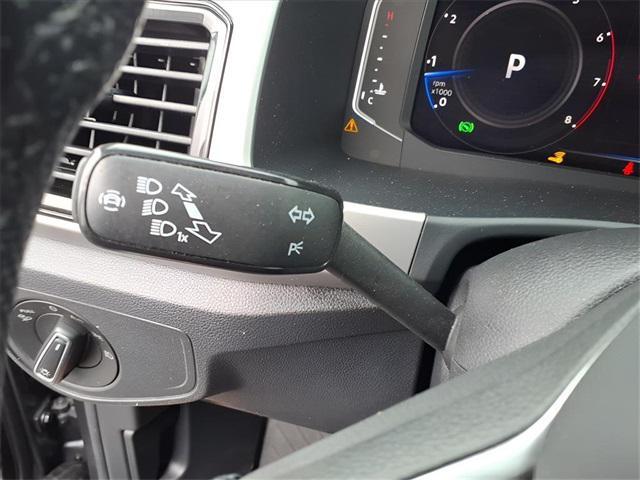 used 2023 Volkswagen Atlas car, priced at $36,900