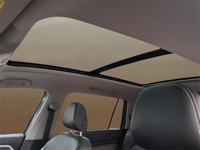 used 2023 Volkswagen Atlas car, priced at $36,900