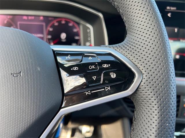 new 2025 Volkswagen Jetta GLI car, priced at $34,313