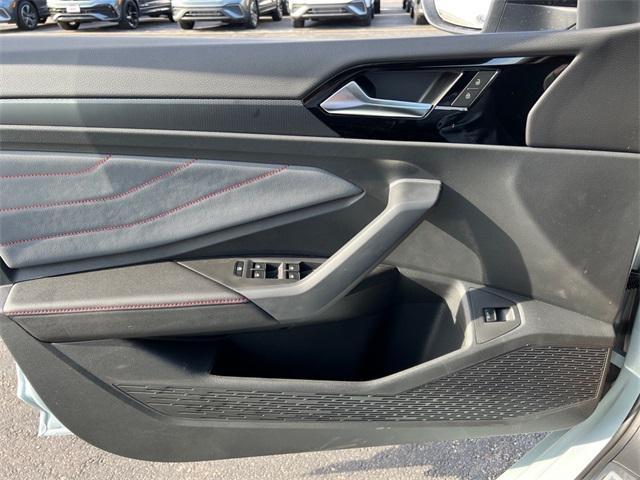 new 2025 Volkswagen Jetta GLI car, priced at $34,313