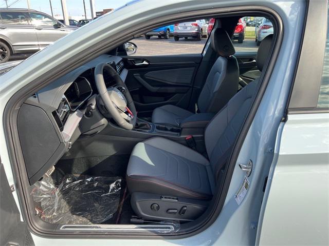new 2025 Volkswagen Jetta GLI car, priced at $34,313