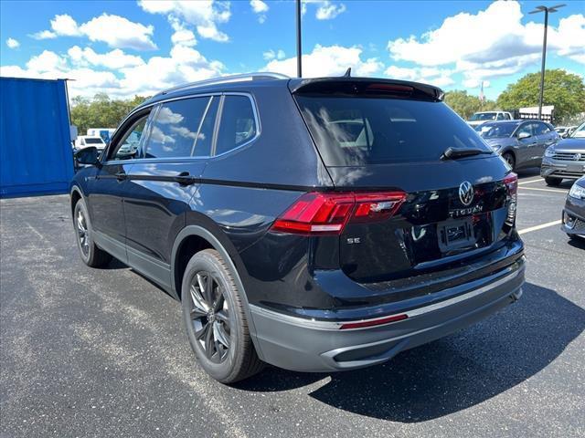 new 2024 Volkswagen Tiguan car, priced at $31,048