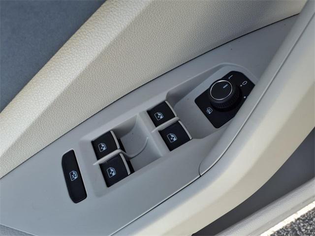 new 2025 Volkswagen Jetta car, priced at $27,268