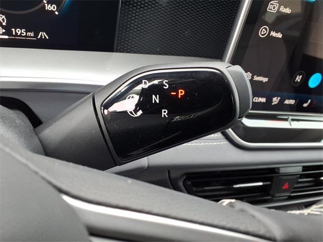 new 2025 Volkswagen Tiguan car, priced at $34,520