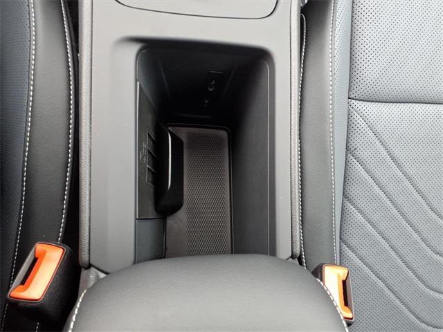 new 2025 Volkswagen Tiguan car, priced at $34,520