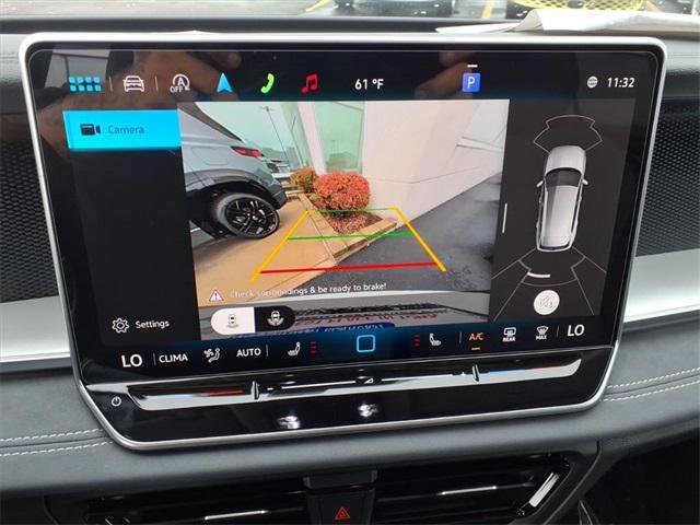 new 2025 Volkswagen Tiguan car, priced at $34,520