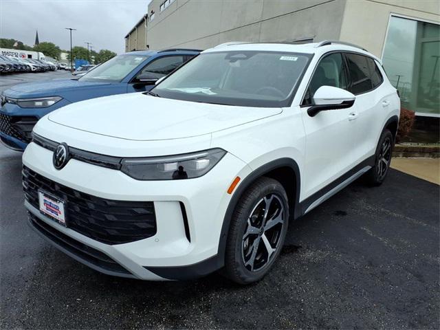 new 2025 Volkswagen Tiguan car, priced at $34,520