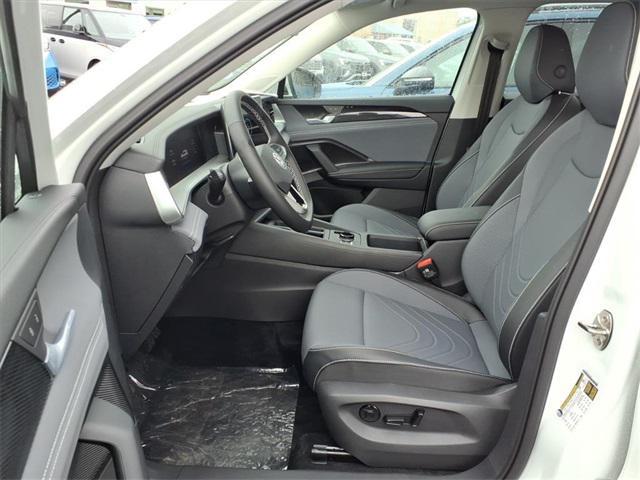 new 2025 Volkswagen Tiguan car, priced at $34,520