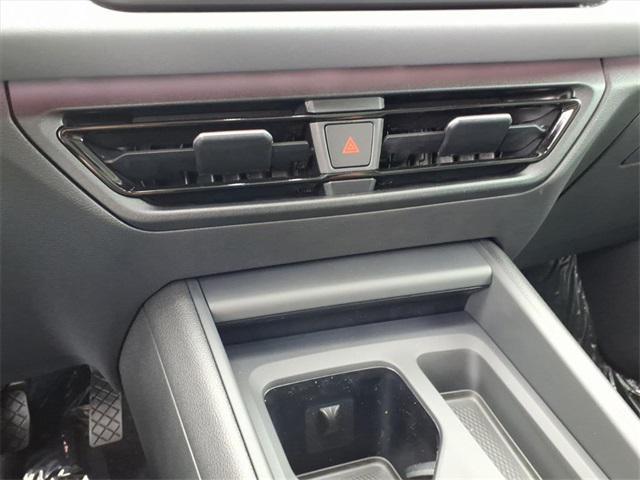 new 2025 Volkswagen Tiguan car, priced at $34,520