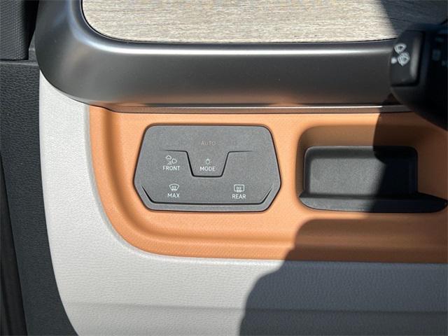 new 2025 Volkswagen ID. Buzz car, priced at $67,436