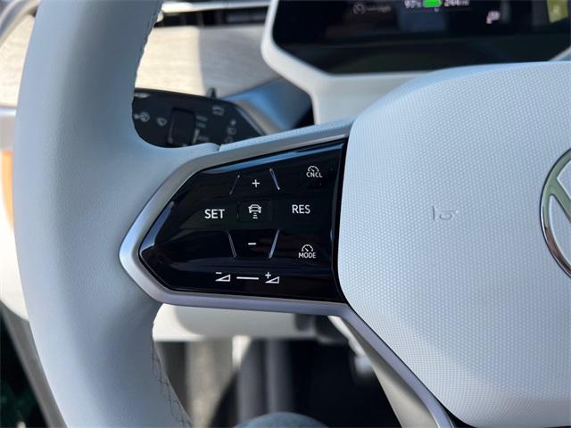 new 2025 Volkswagen ID. Buzz car, priced at $67,436